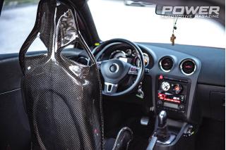Seat Ibiza 6L 1.8 20VT DSG 603wHp 